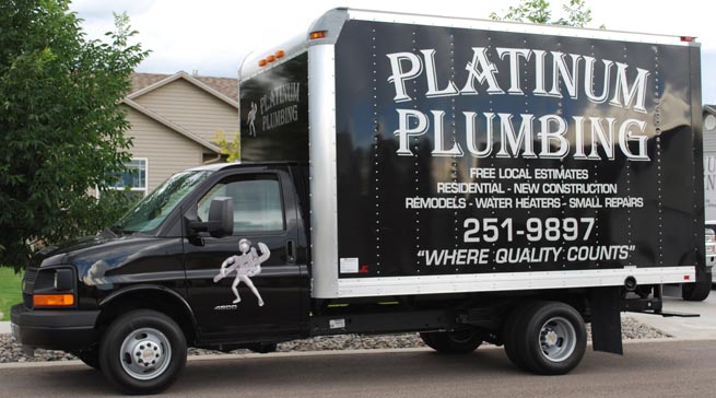 Pocatello Plumbing Contractor Platinum Plumbing amp Directional Drilling